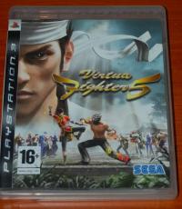 Virtua Fighter 5