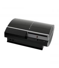 PS3 Console 160GB (Spoilt)