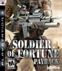 Soldier of Fortune: Payback