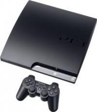 PS3 Console with PSMOVE set (Preowned)