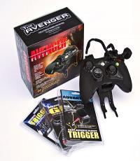 N-Control Avenger elite defcon f4