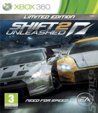 Need for Speed: Shift 2 Unleashed