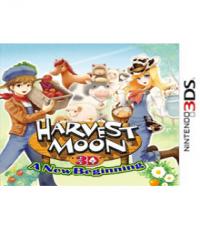 Harvest Moon: A New Beginning
