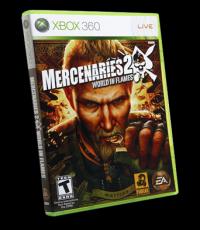 Mercenaries 2: World in Flames