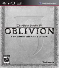 The Elder Scrolls IV: Oblivion 5th Anniversary Edition