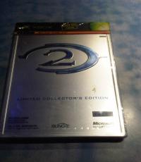 Halo 2 Collectors Edition (Almost New in Box)