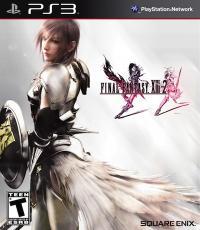 Final Fantasy XIII-2 (Japanese Voice with English Sub)