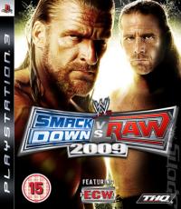 WWE SmackDown vs. Raw 2009