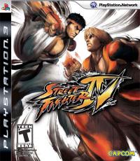 Street Fighter IV