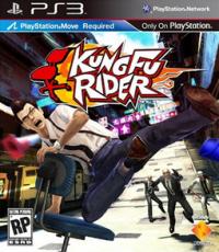 Kungfu Rider