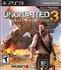 Uncharted 2: Among Thieves & 3