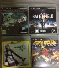 Second hand games