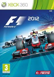 F1 2012