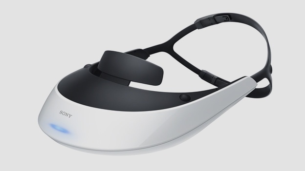 Sony 3D Personal Viewer HMZ-T2
