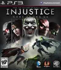 Injustice: Gods Among Us