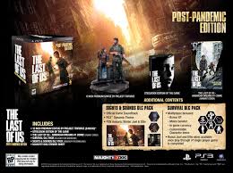 The Last of Us (POST-PANDEMIC EDITION)