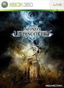Infinite Undiscovery (Mint)