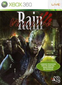 Vampire Rain (Mint)