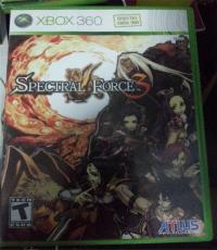 Spectral Force 3 (Mint)
