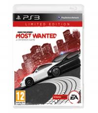 Need for Speed: Most Wanted (Limited Edition) (Code unredeem)