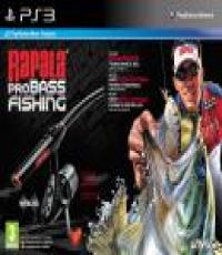 Rapala Pro Bass Fishing (w Fishing Rod)
