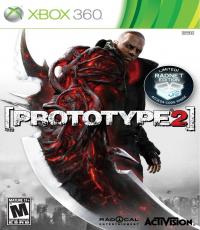 Dead Space 2 and prototype 2