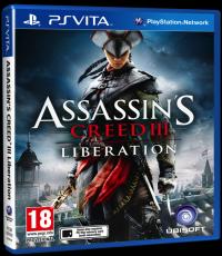 Assassin's Creed III: Liberation