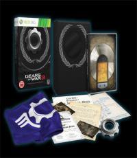 Gears of War 3 Limited Edition