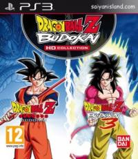 Dragon Ball Z: Budokai HD Collection (Code unredeemed)