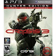 Crysis 3 Hunter Edition (Code unredeemed)