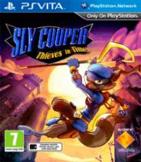 Sly Cooper: Theives in Time