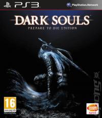 Dark Souls: Prepare to Die Edition