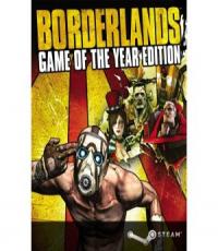 Borderlands GOTY Edition (Steam Code)