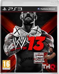 WWE 13