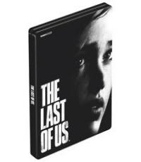 The last of us (steebook) (Code unredeem)