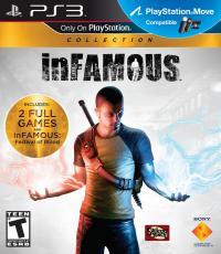 Infamous Collection (Code redeemed)