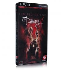 The Darkness 2 (Limited Edition - Code redeemed)