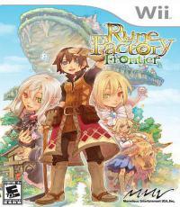 Rune Factory Frontier