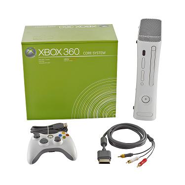 Xbox 360 Pro Console
