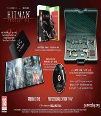 Hitman: Absolution Professional Edition (Code Unredeem)