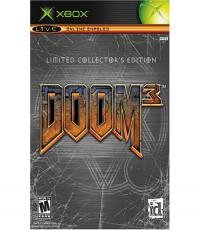 XBOX Doom 3: Limited Collector's Edition
