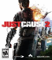 Just Cause 2 and Black Market Aerial Pack (Steam Code Unredeem)