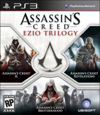 Assassin's Creed Ezio Trilogy (Uplay Code Unredeemed)