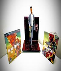Max Payne 3 (Special Edition - Code redeemed)