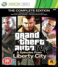 Grand Theft Auto IV: The Complete Edition