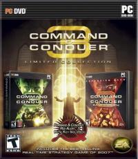 Command And Conquer Tiberium Wars & Expansion Kanes's wrath