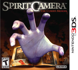 The Sims 3 & Spirit Camera
