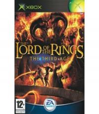 XBOX Lord of the Rings: The Third Age