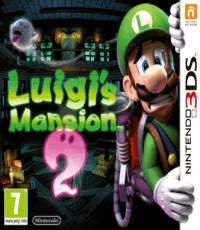 Luigi Mansion Dark Moon (Mint condition, played only once)