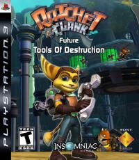 Ratchet & Clank Future: Tools of Destruction
